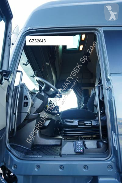 Trekker MAN TGX 18.510