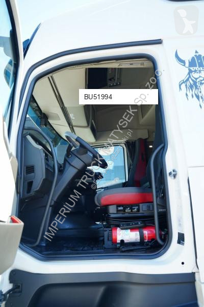 Trekker Volvo FH 500