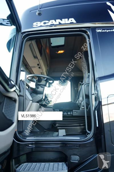 Trekker Scania S 500