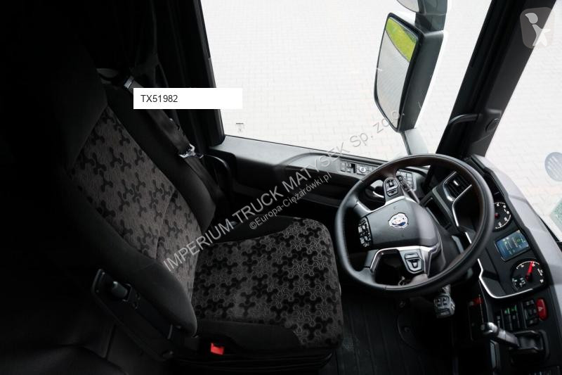 Trekker Scania S 500