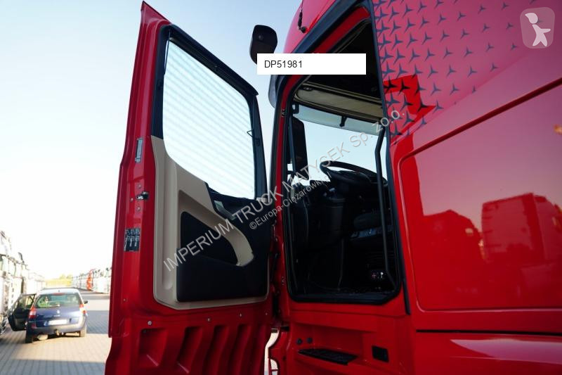 Trekker Mercedes ACTROS 1845