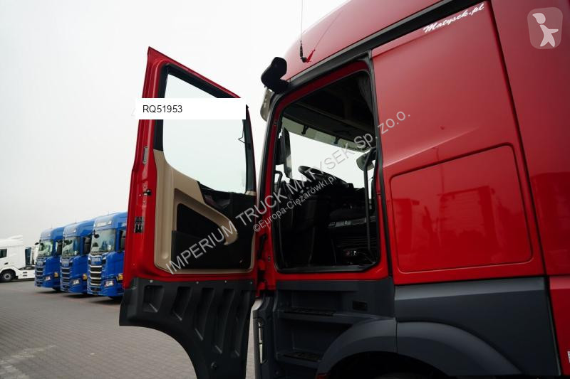 Trekker Mercedes ACTROS 1845