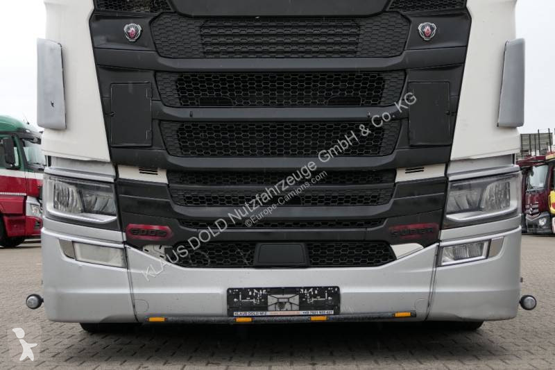 Tracteur Scania