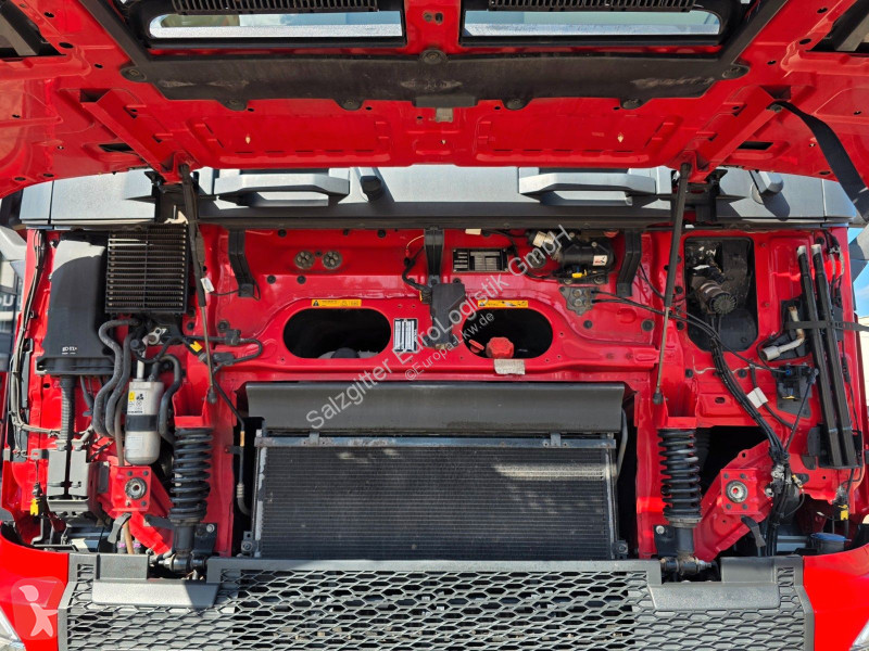 Tracteur Volvo FH 460 | Totwinkelkamera