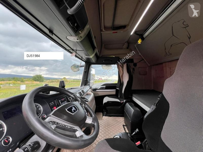 Tratores MAN TGX 18.460 / XLX / NISKI PRZEBIEG/...