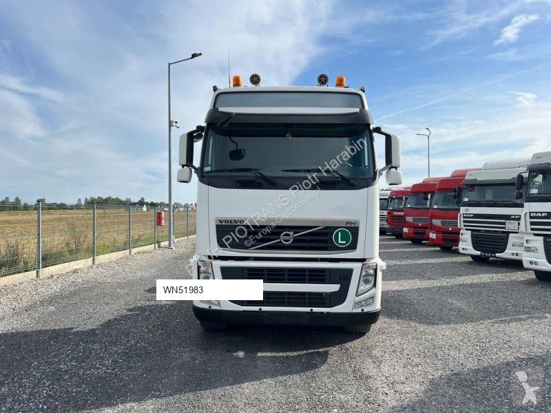 Trekker Volvo FH440/ MANUAL/ NISKI PRZEBIEG/...
