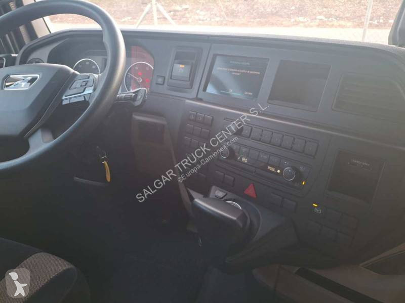 Tracteur MAN