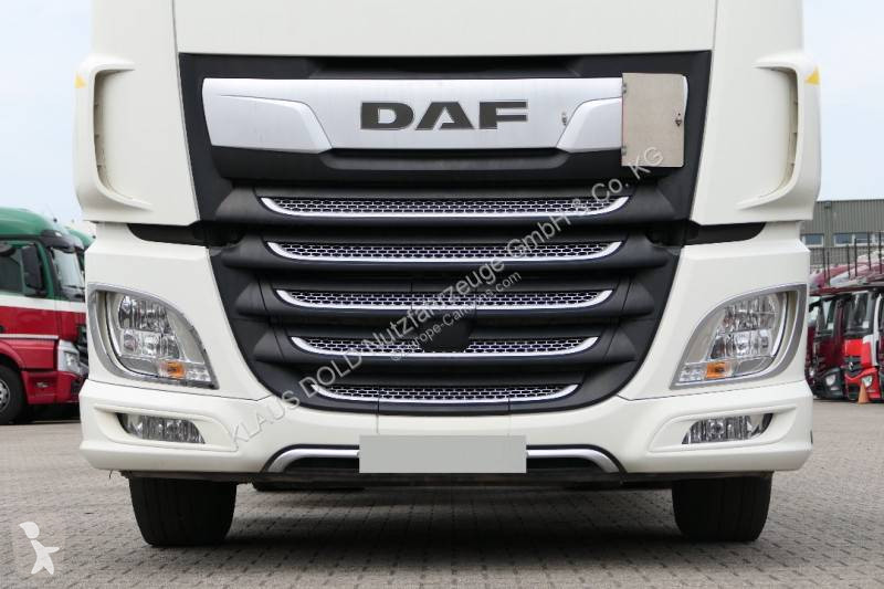Tracteur DAF