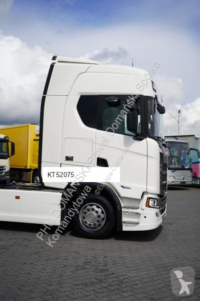 Cabeza tractora Scania / S 500 / EURO 6 / ACC /...