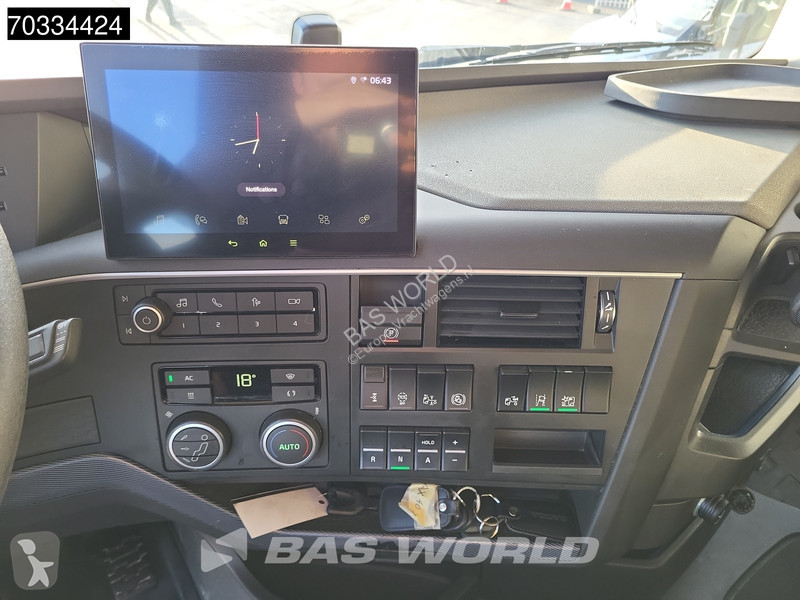 Tratores Volvo FH 460 4X2 Retarder 2x Tanks New...