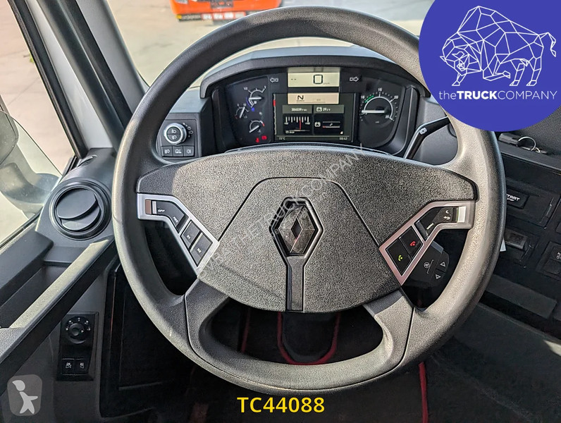 Cabeza tractora Renault T 480