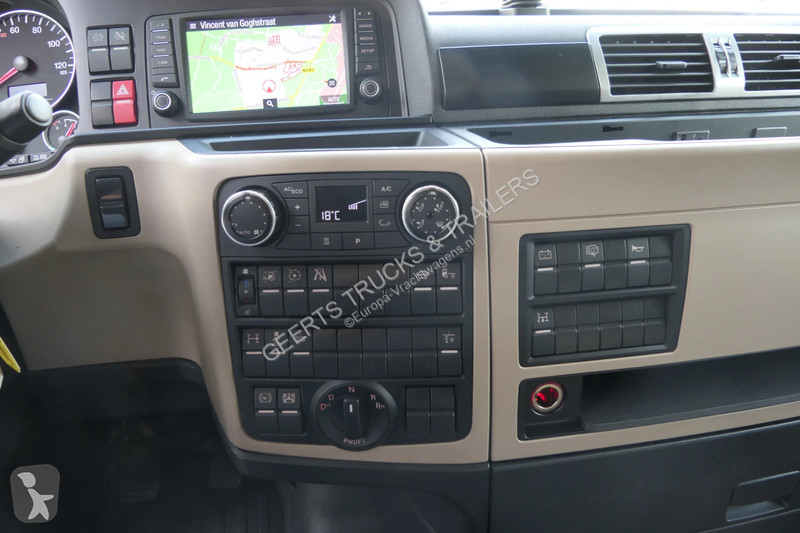 Trekker MAN 18.500 EvoLion Individual Edition |...