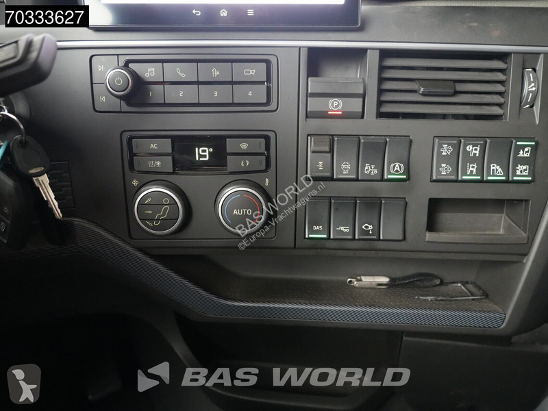 Tratores Volvo FH 460 4X2 Hydraulic Standklima...
