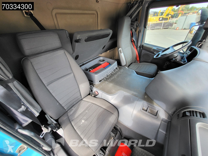Trekker Scania P410 P 4X2 N-Truck APK 01-2027...