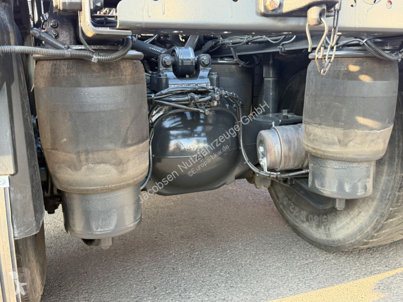 Trekker Mercedes 1942/1842 BL 4x4HAD, Ap-Achse,...