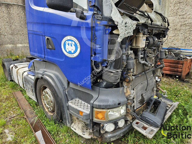 Trekker Scania R 4404X2MEB