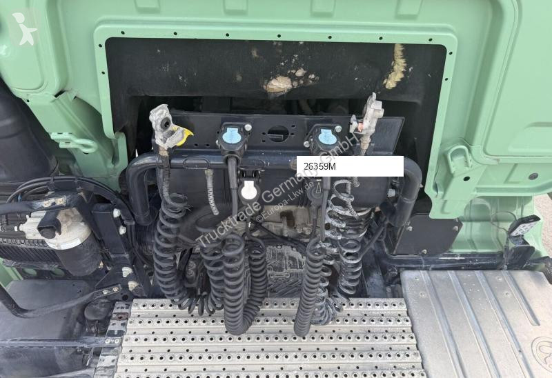 Trekker MAN 591 TGS 18.510 4x4H Sattelzugmaschine
