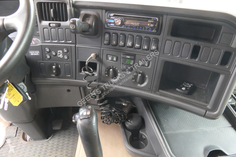 Cabeza tractora Scania R480 Topline | Show...