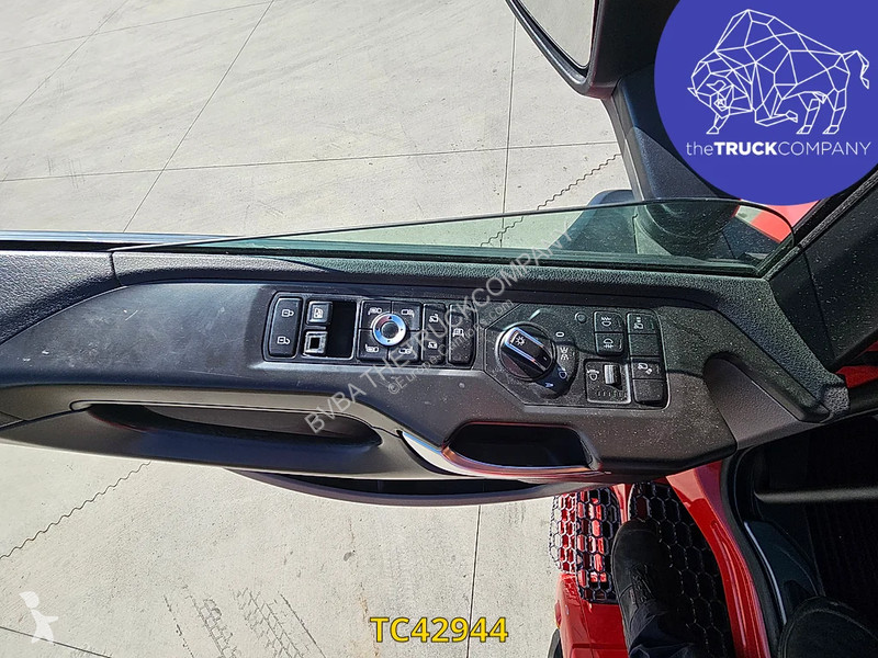 Cabeza tractora Scania