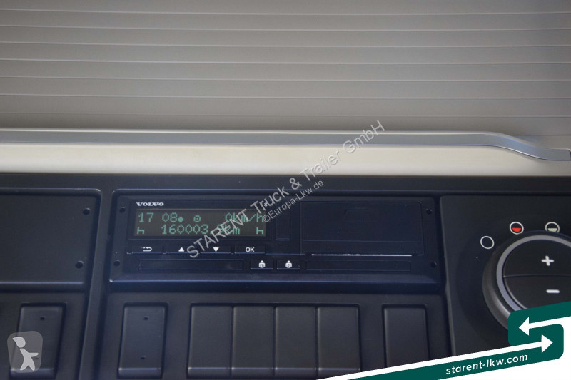 Cabeza tractora Volvo 500 AERO XL CMS VEB+...