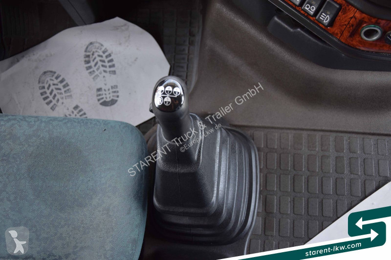Cabeza tractora Volvo 420 Handschalter...