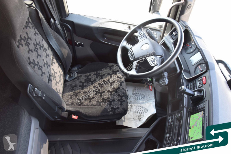 Trekker Scania Standklima Retarder ACC NAVI...
