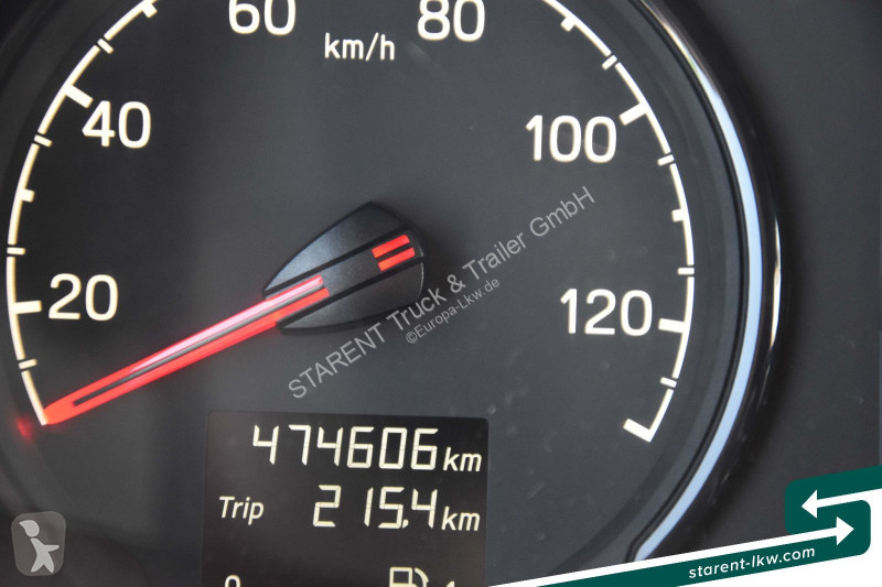 Cabeza tractora Scania Standklima Retarder ACC...