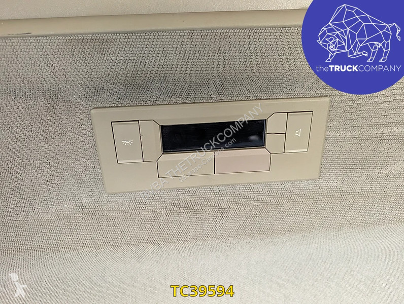Cabeza tractora Volvo 500
