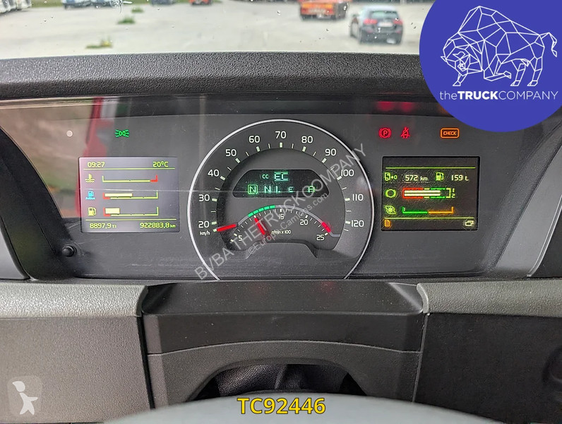 Tahač Volvo 500