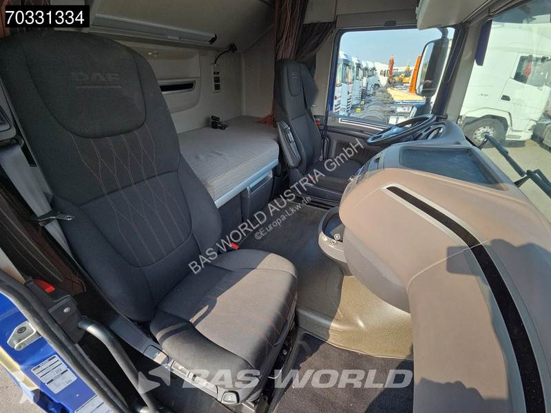 Cabeza tractora DAF XF  4X2 SC 2x Tanks...