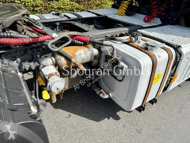 Trekker Mercedes 1845 / Kipphydraulik +...