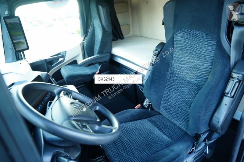 Trekker Mercedes ACTROS 1845 / MP5 / BIG SPACE...