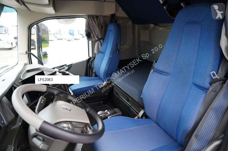 Cabeza tractora Volvo FH 460 / LOWDECK / MEGA /...
