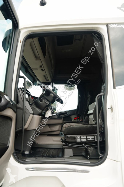 Cabeza tractora Scania R 520 / I-PARK COOL