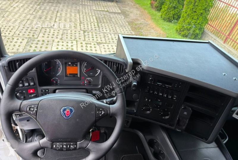 Cabeza tractora Scania R 410