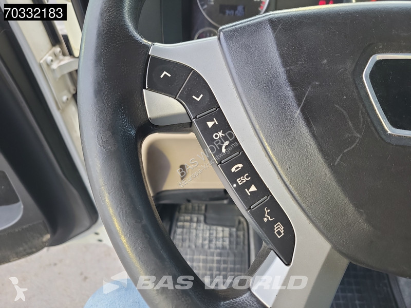 Cabeza tractora MAN 18.460 4X2 Hydraulic Navi...