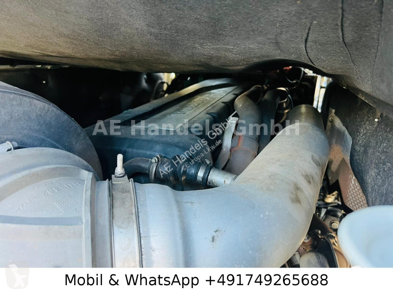 Tahač Volvo 500 I-SAVE Globetrotter BL...