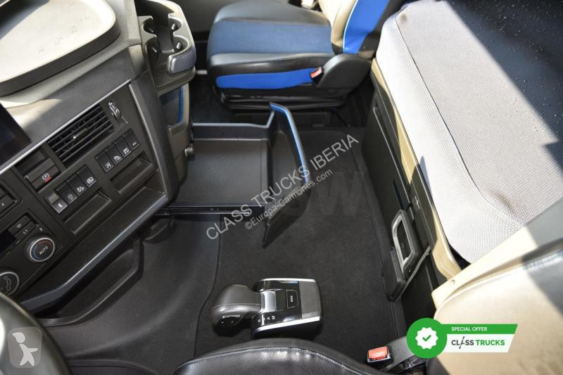 Cabeza tractora Volvo 500 Globetrotter XL Varios