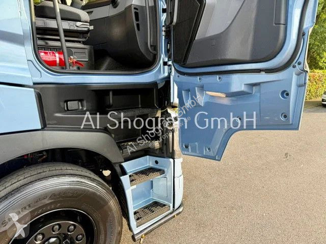 Trekker Renault T520 HIGH/Standklima/Eud6/354tkm