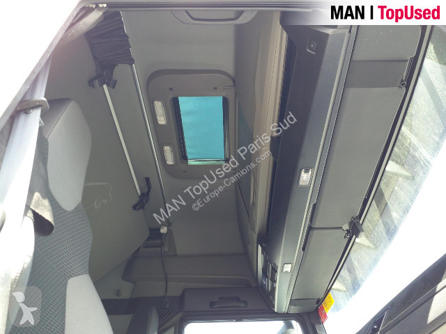 Cabeza tractora MAN TGX 18.470 4x2 BL SA