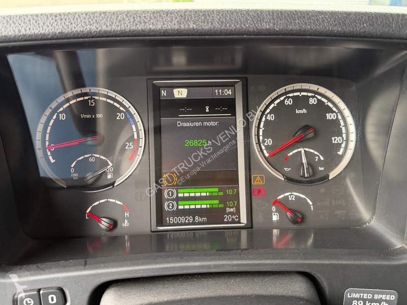 Cabeza tractora Scania Topline Euro 6 * No EGR...