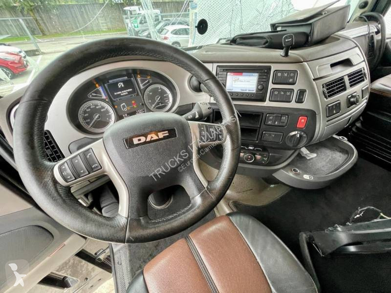 Cabeza tractora DAF 530 SSC
