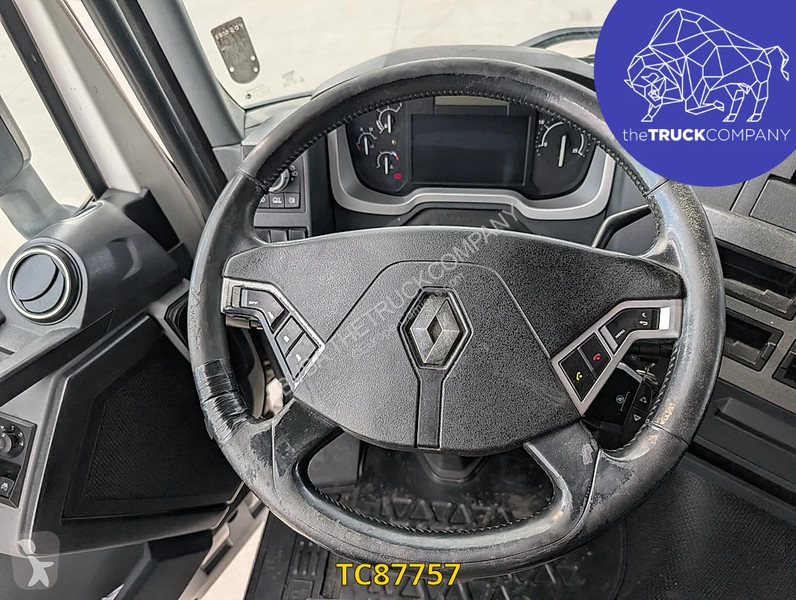 Cabeza tractora Renault T 480