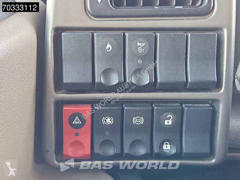 Cabeza tractora Renault 480 4X2 2xTanks Euro5