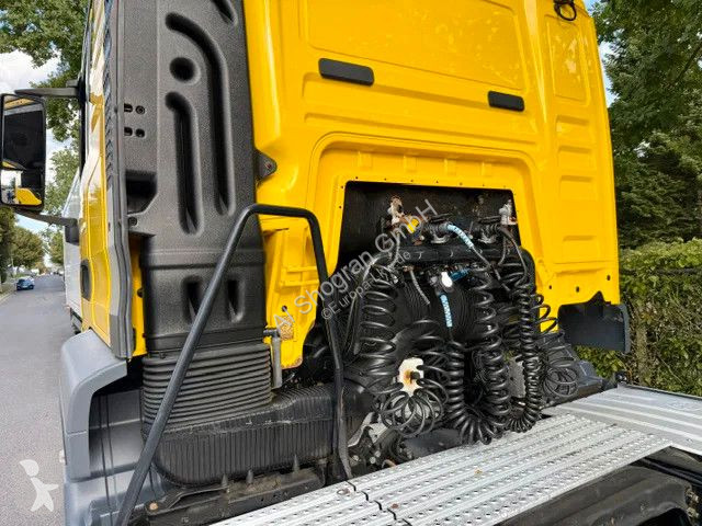 Cabeza tractora MAN 18.500 4x4 / Hydrodrive /...