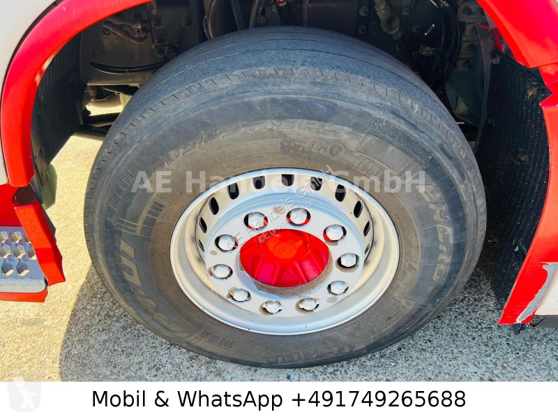 Cabeza tractora Volvo 460 Globe BL MY2016...