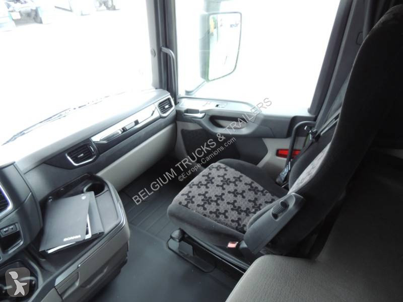 Cabeza tractora Scania 500