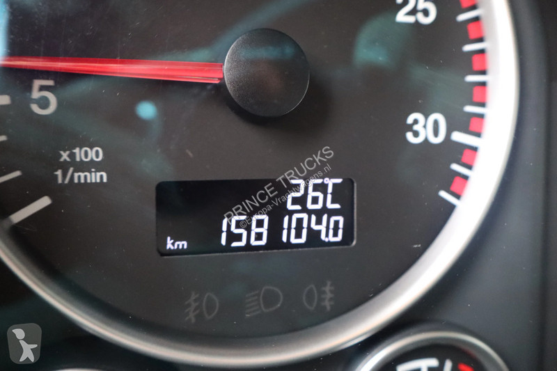 Nyergesvontató MAN 18.540 * RETARDER * EURO6 *...