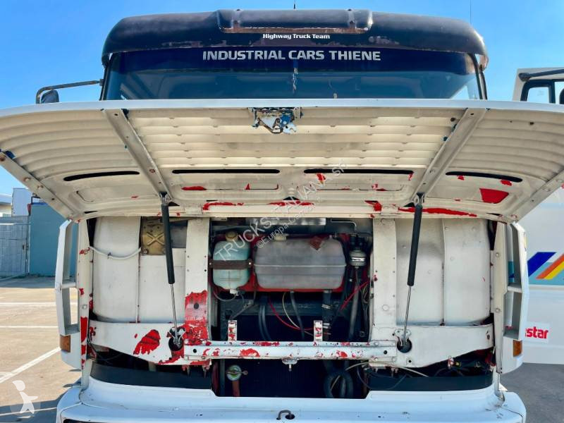 Cabeza tractora Iveco