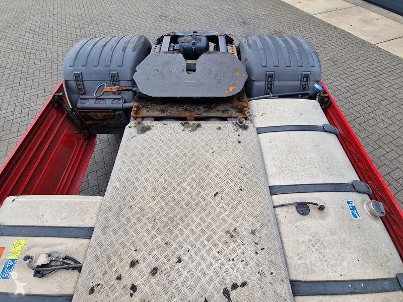 Cabeza tractora Scania R410 Highline 4x2 -...